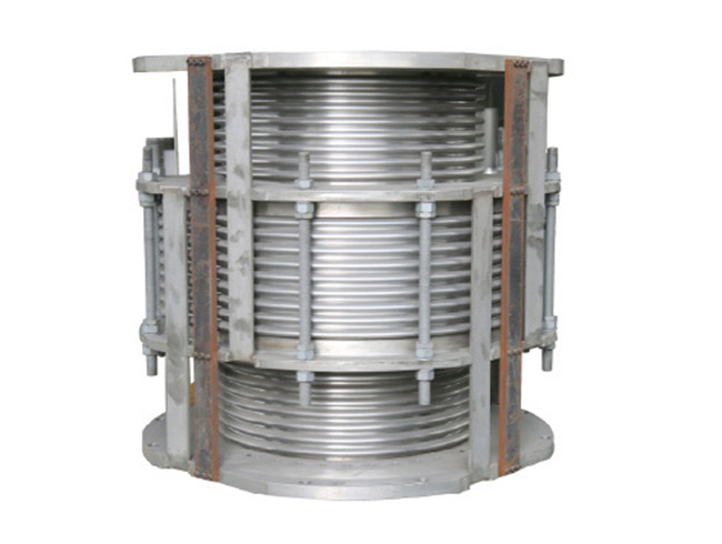 1100kV 力平衡波纹管