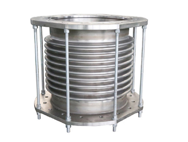 550kV单式波纹管