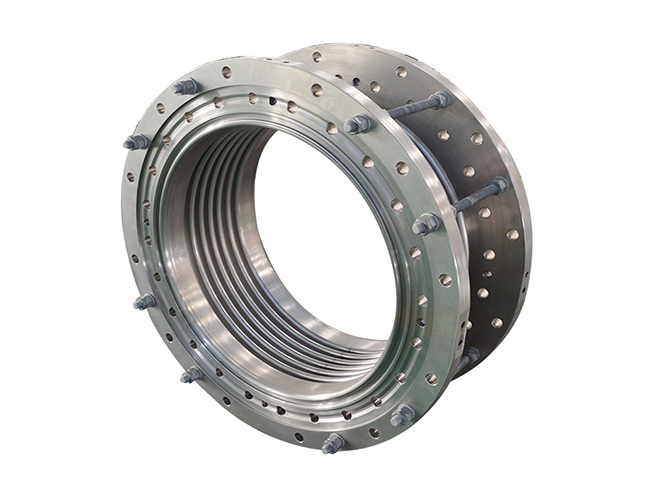 550kV单式波纹管